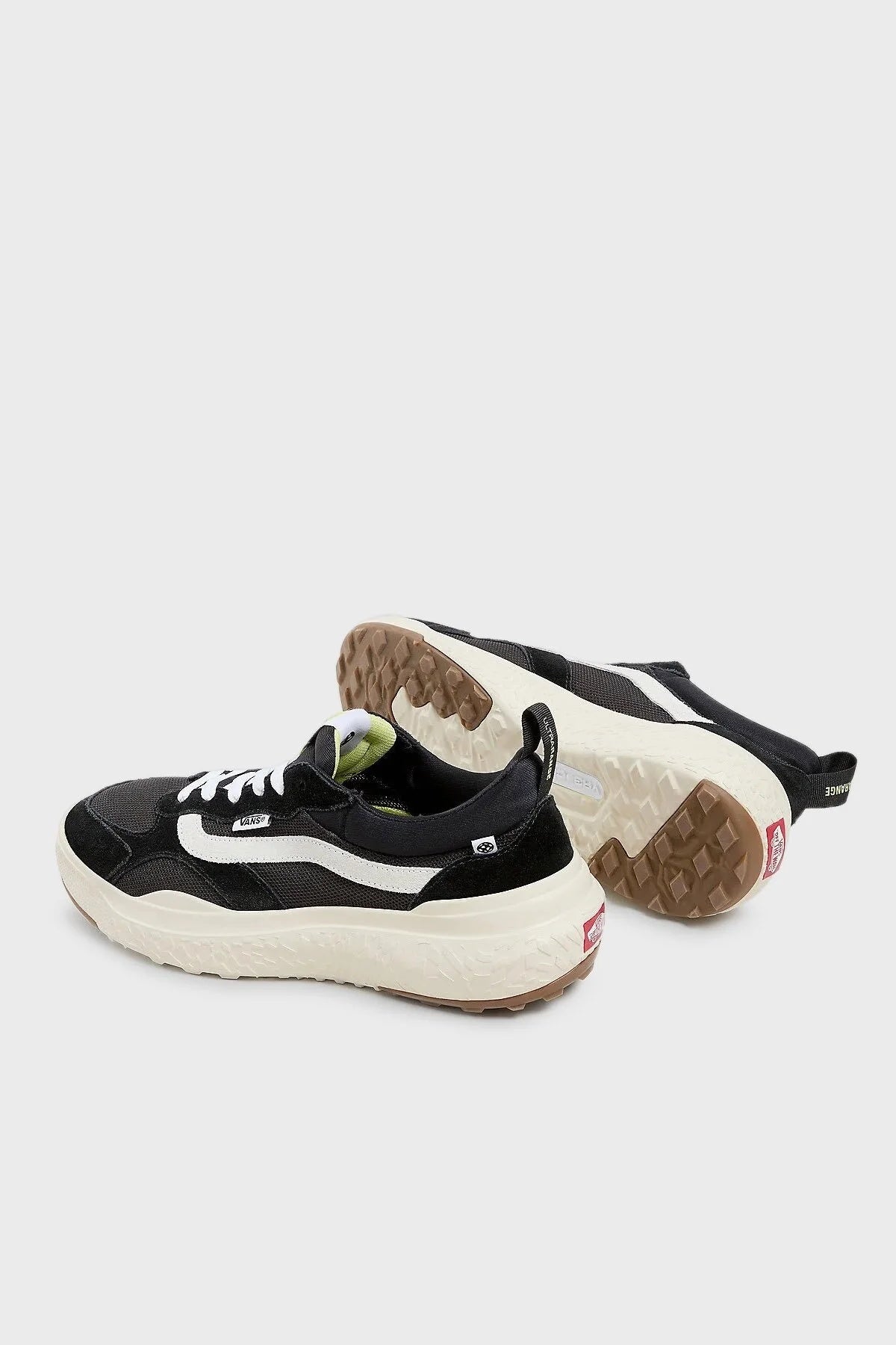 Vans MTE UltraRange Neo VR3 Unisex Sneaker - Siyah