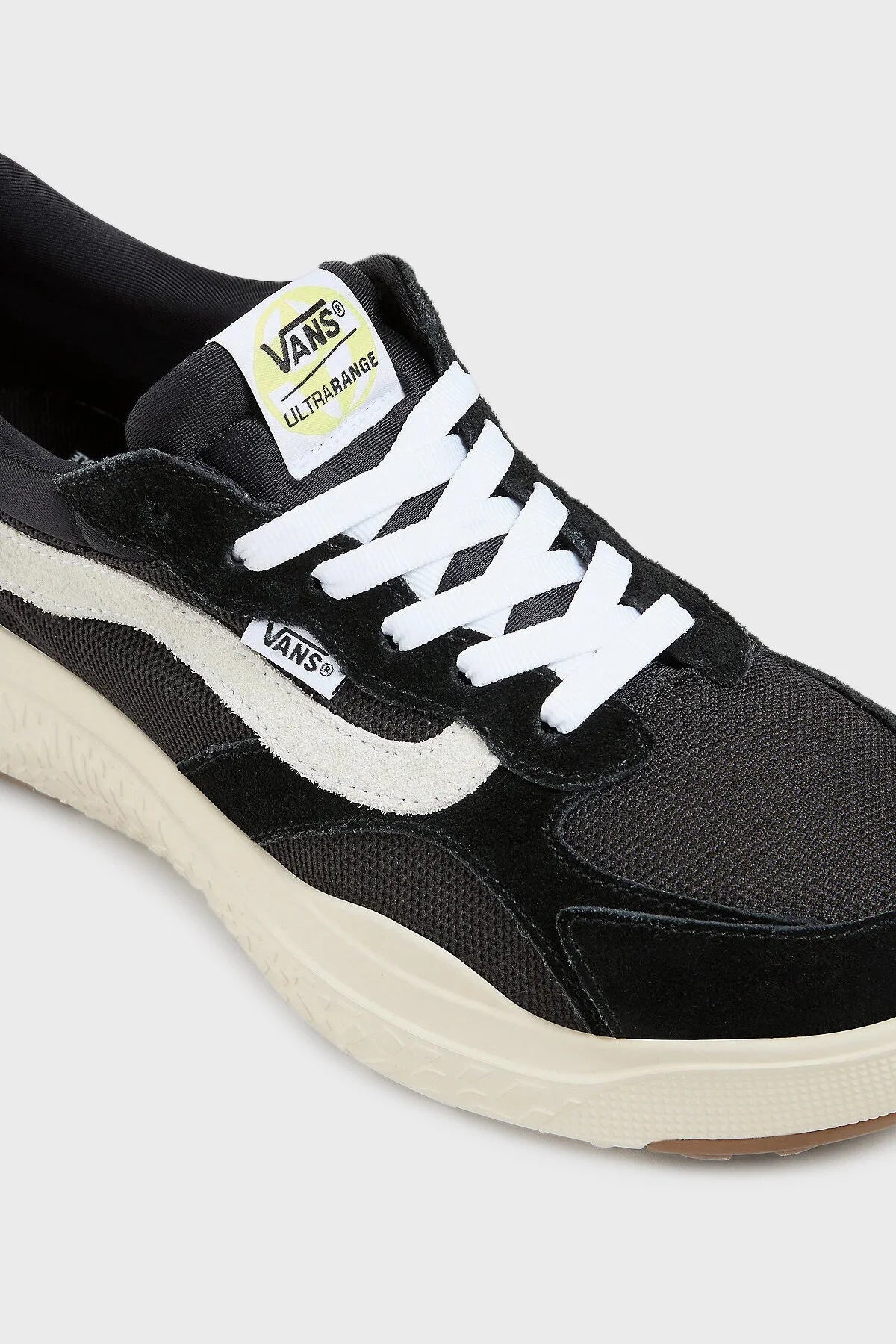 Vans MTE UltraRange Neo VR3 Unisex Sneaker - Siyah