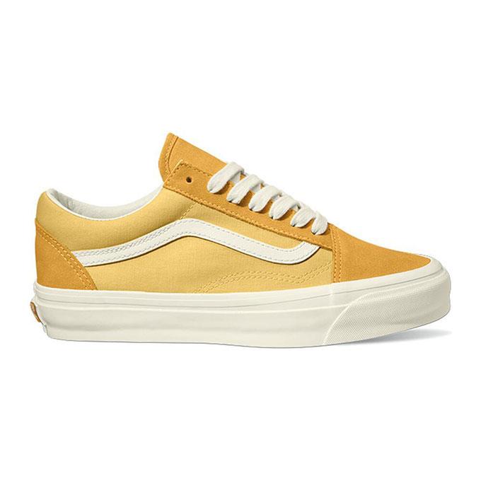 Vans Old Skool Sarı Unisex Sneaker