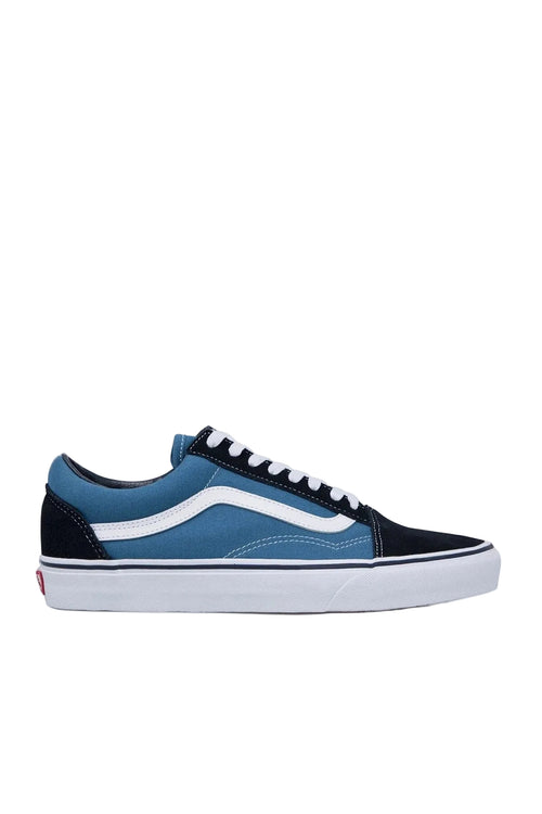 Vans Old Skool Unisex Sneaker - Mavi