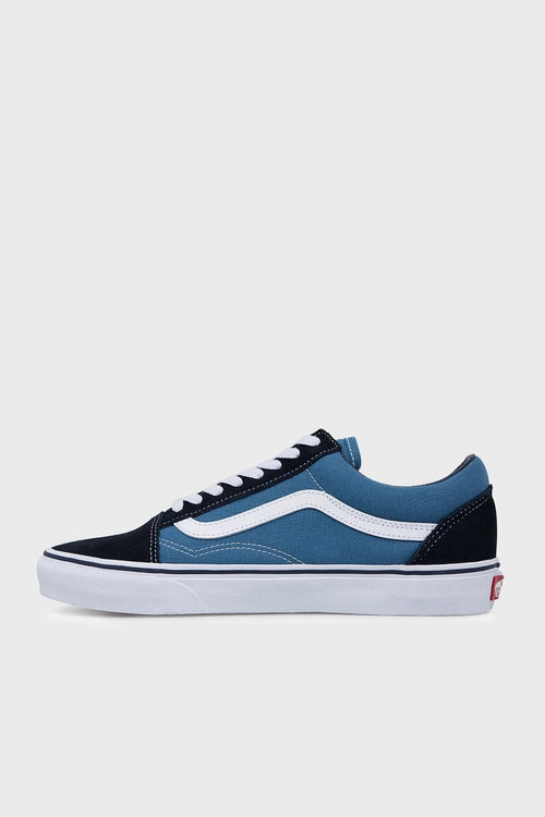 Vans Old Skool Unisex Sneaker - Mavi