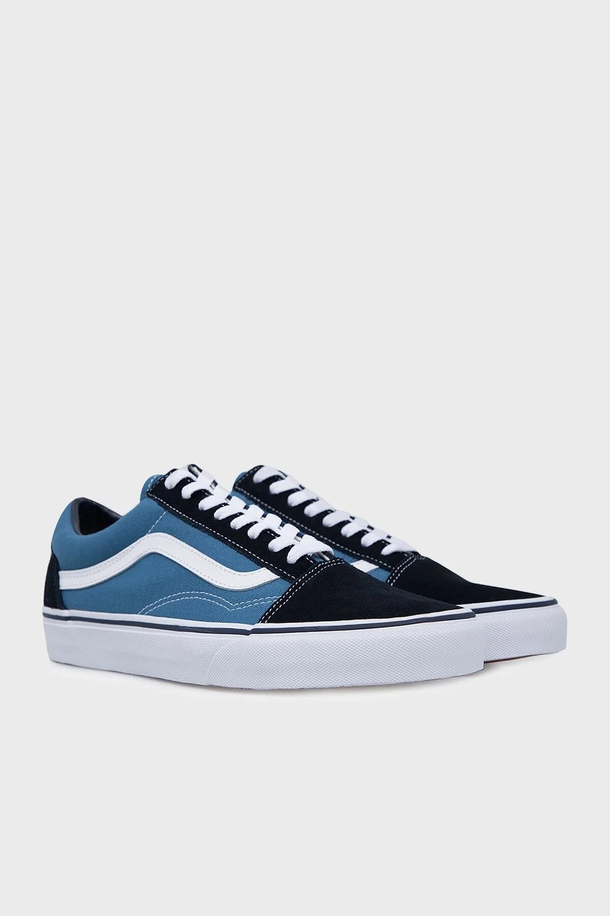 Vans Old Skool Unisex Sneaker - Mavi