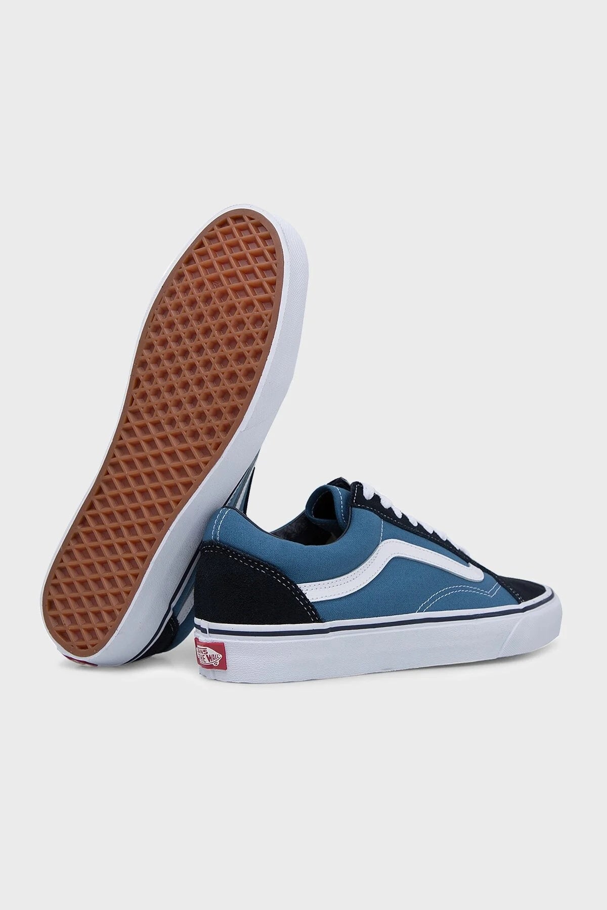 Vans Old Skool Unisex Sneaker - Mavi