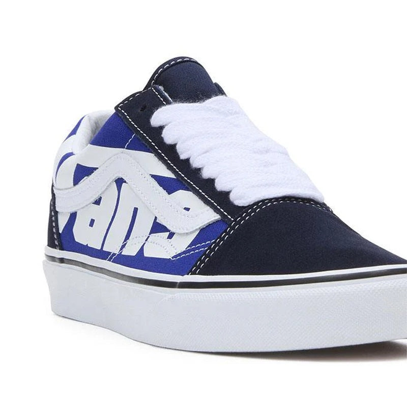 Vans Old Skool Unisex Sneaker - Mavi