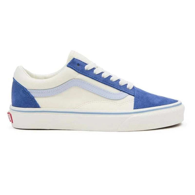 Vans Old Skool Unisex Sneaker - Mavi