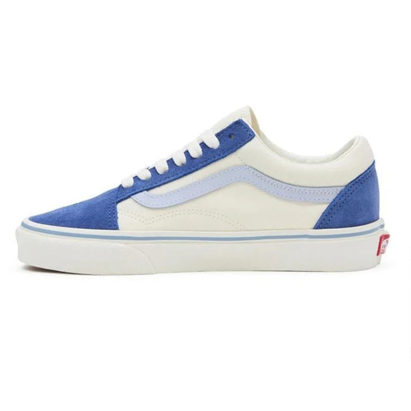 Vans Old Skool Unisex Sneaker - Mavi