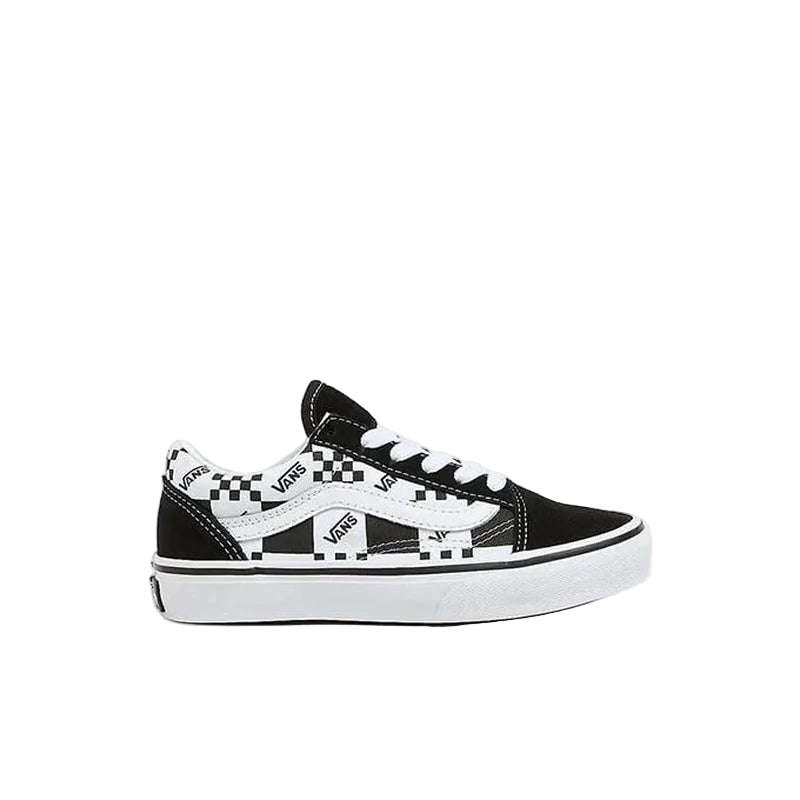Vans Old Skool Erkek Çocuk Sneaker - Siyah