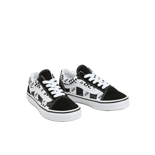 Vans Old Skool Erkek Çocuk Sneaker - Siyah