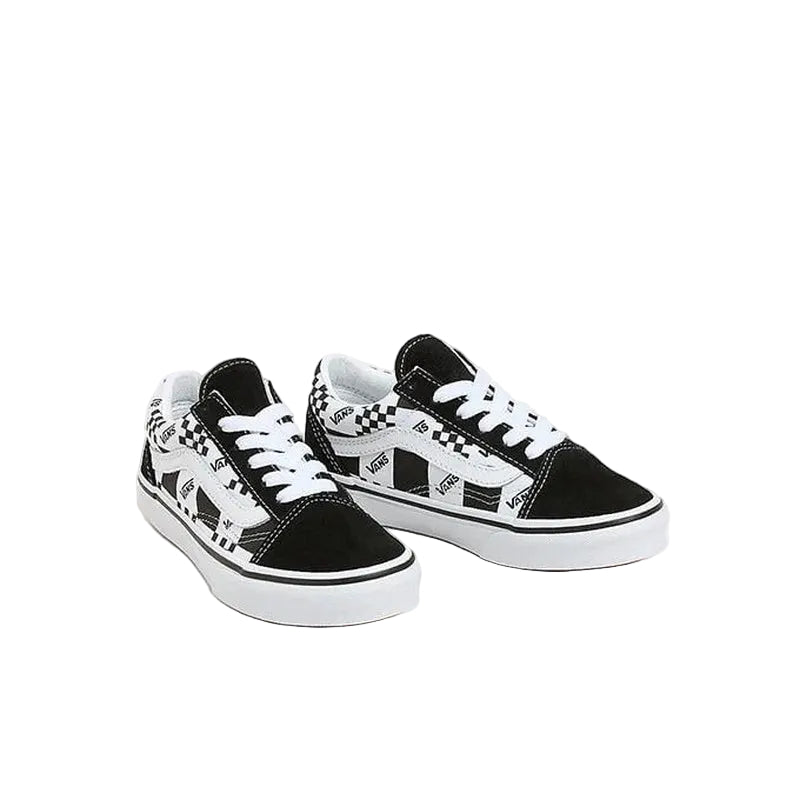 Vans Old Skool Erkek Çocuk Sneaker - Siyah