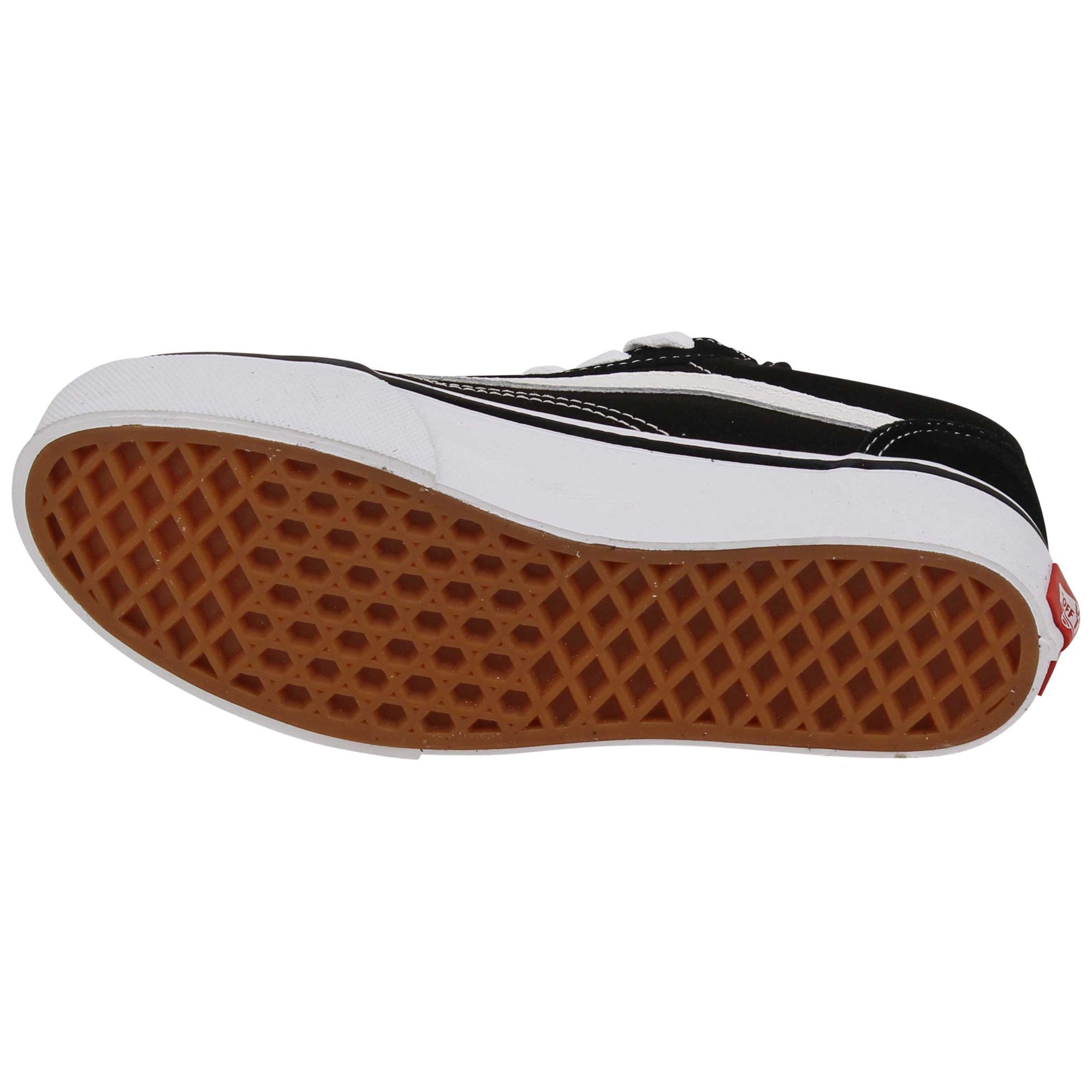 Vans Old Skool Çocuk Sneaker - Siyah-Beyaz