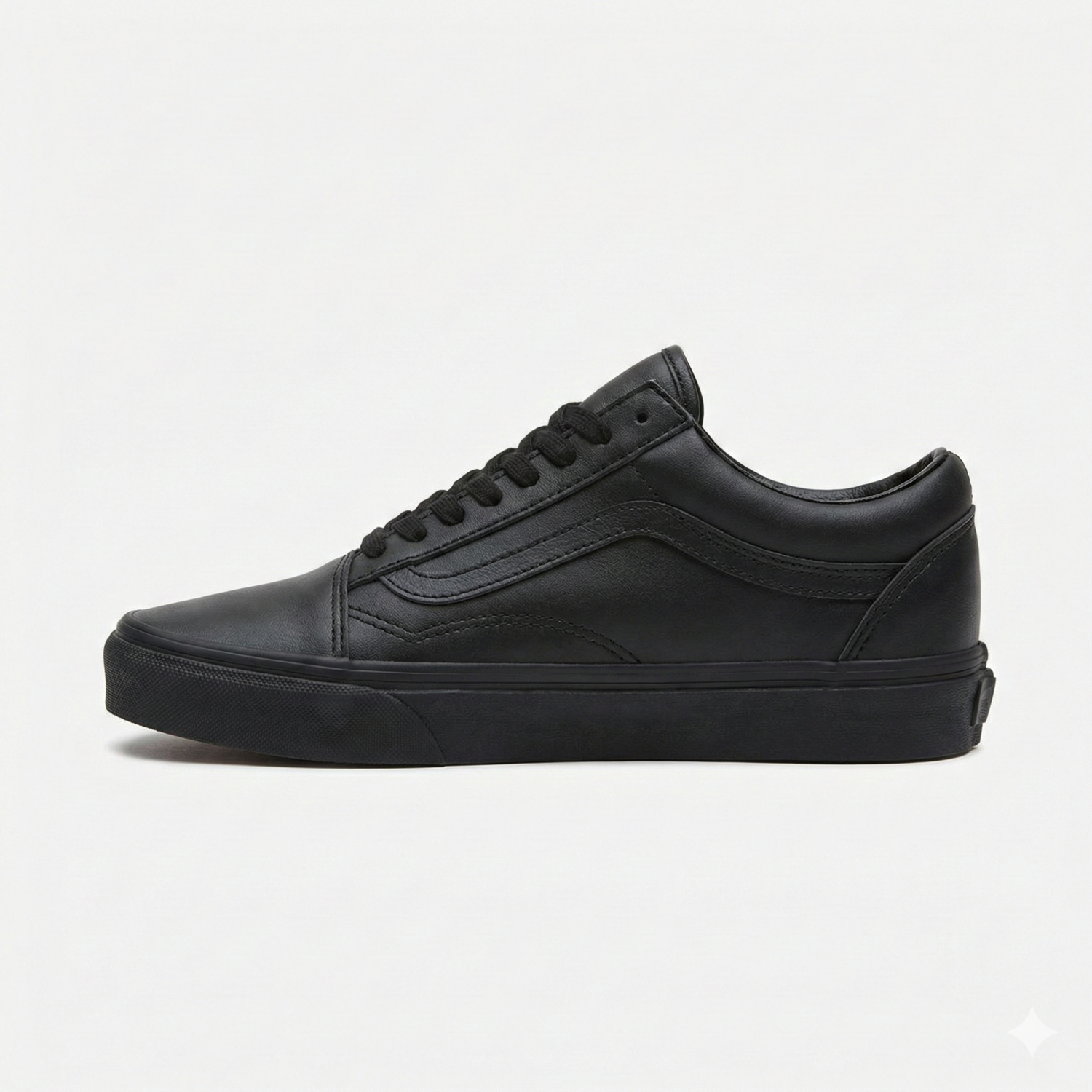 Vans Old Skool Kadın Sneaker - Siyah