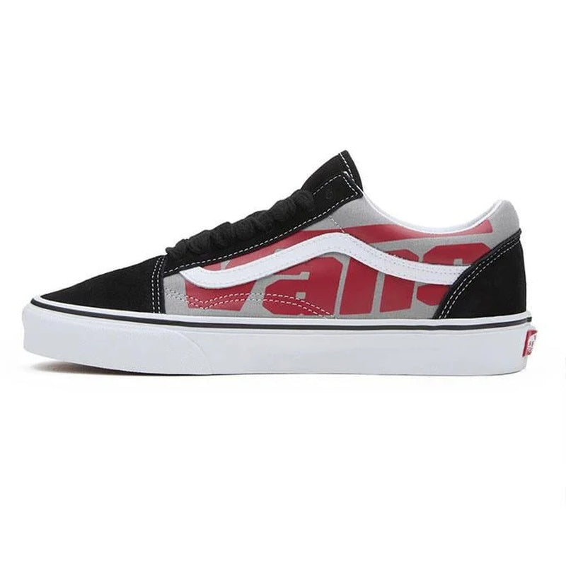 Vans Old Skool Unisex Sneaker - Siyah
