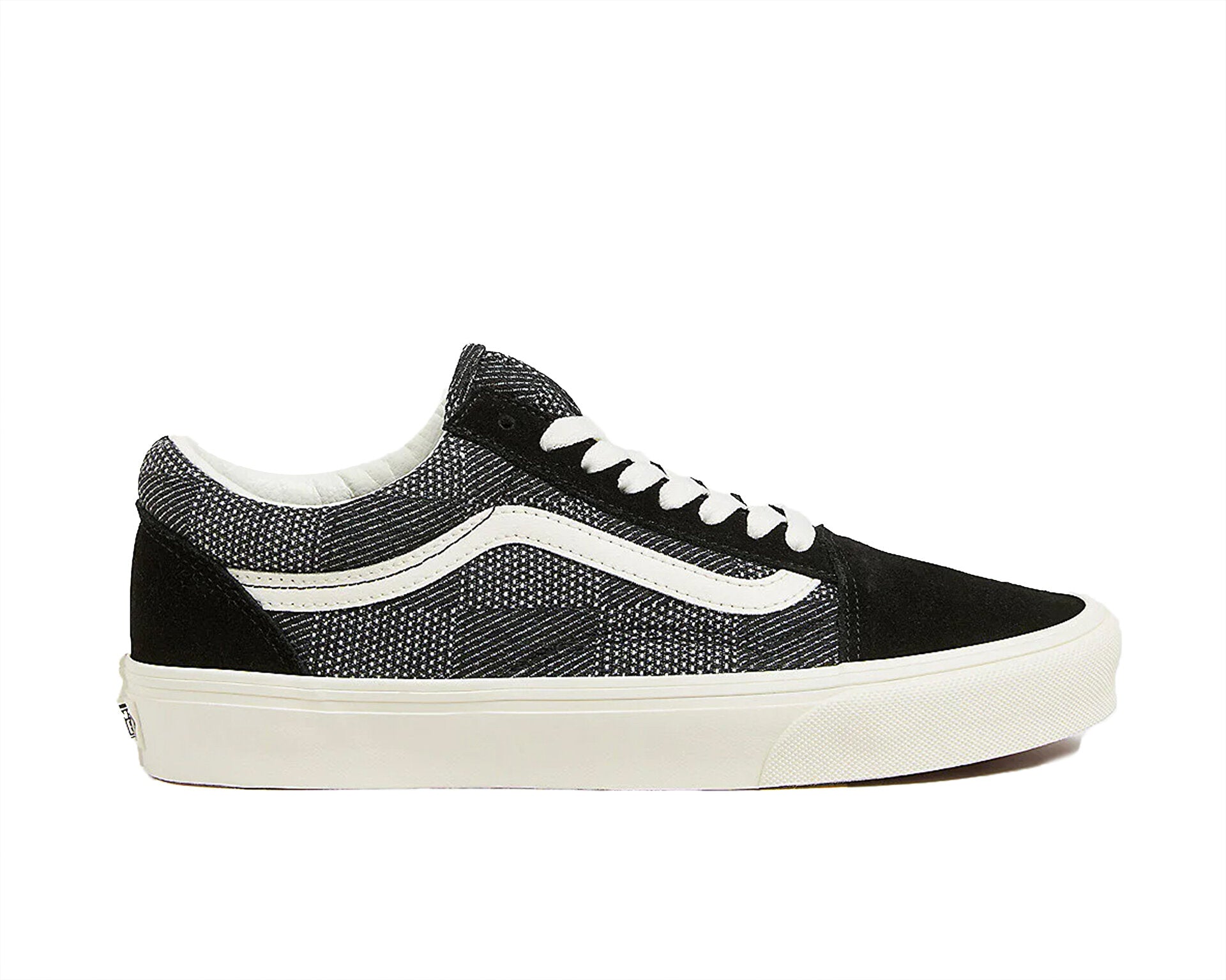 Vans Old Skool Unisex Sneaker - Siyah