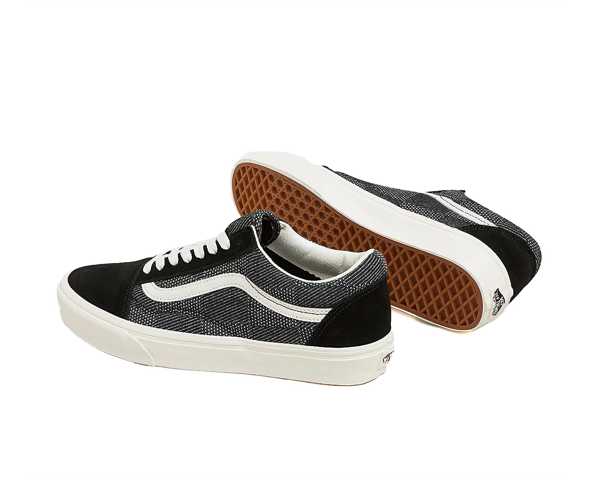 Vans Old Skool Unisex Sneaker - Siyah
