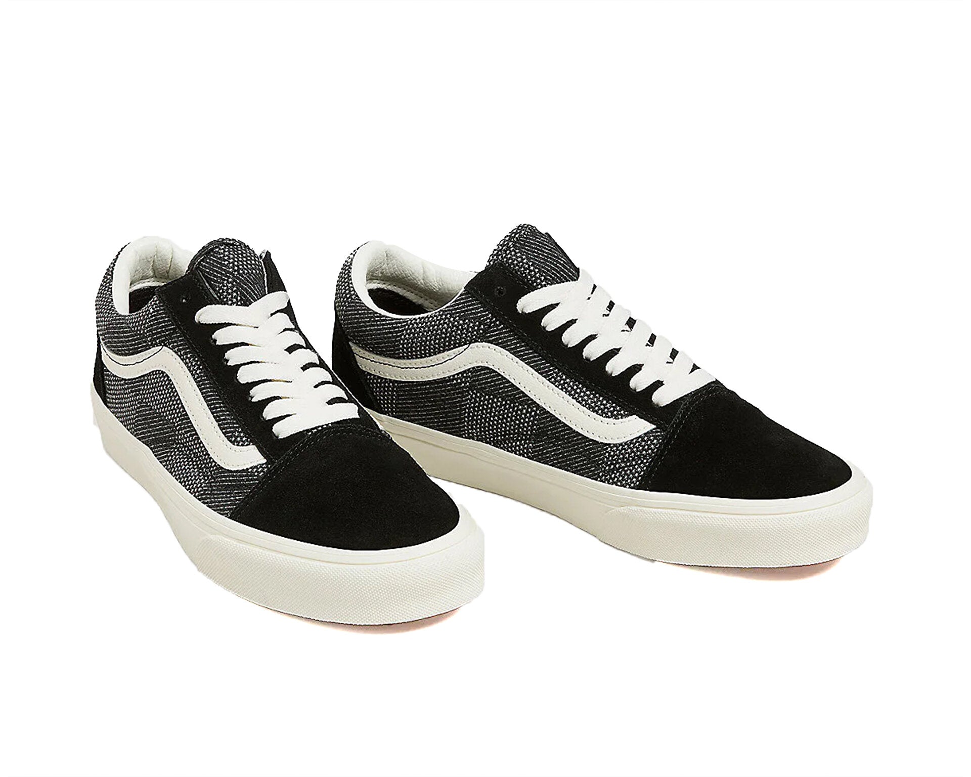 Vans Old Skool Unisex Sneaker - Siyah