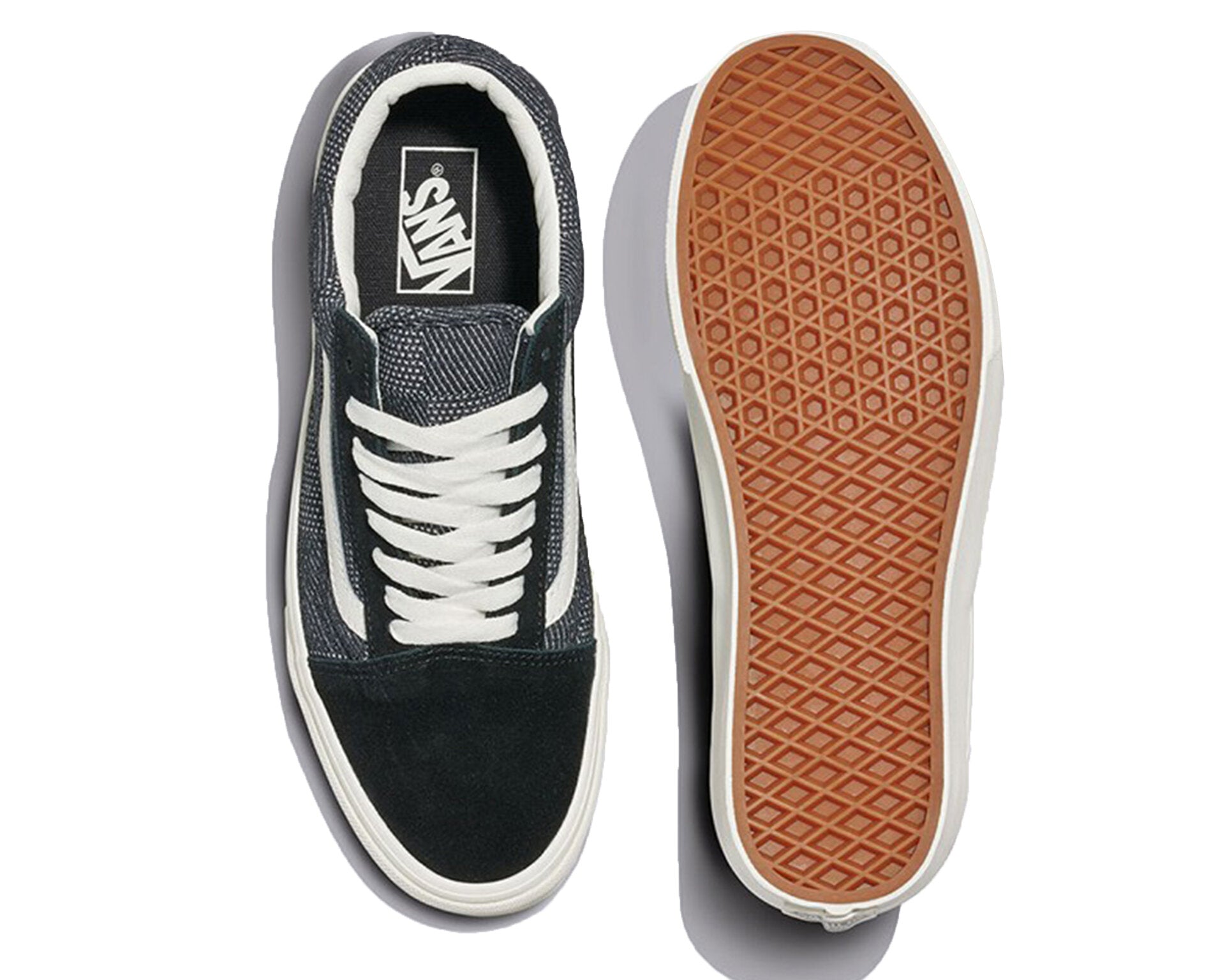 Vans Old Skool Unisex Sneaker - Siyah