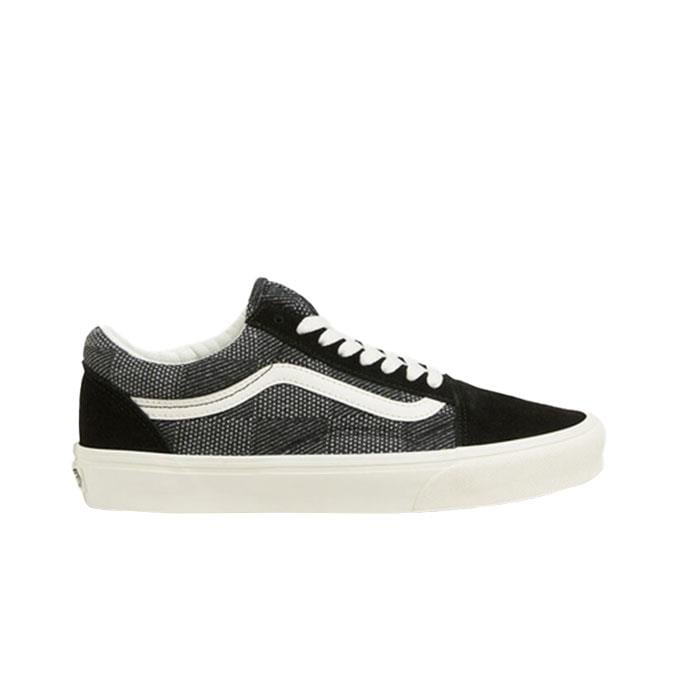 Vans Old Skool Siyah Unisex Sneaker