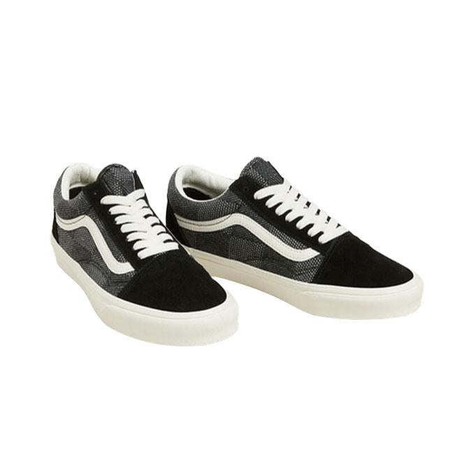 Vans Old Skool Siyah Unisex Sneaker