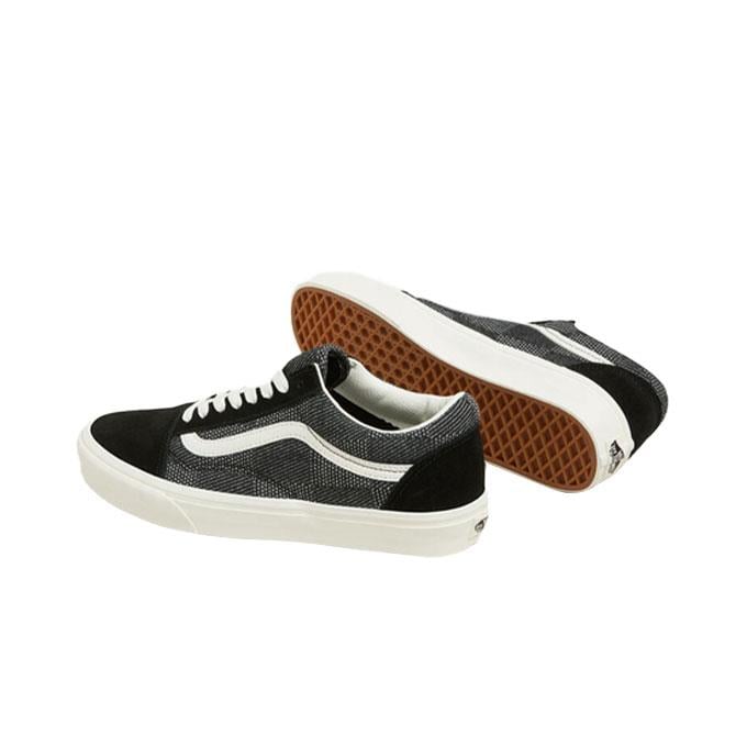 Vans Old Skool Siyah Unisex Sneaker