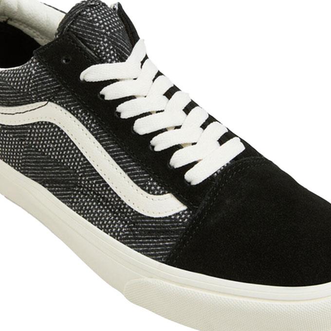 Vans Old Skool Siyah Unisex Sneaker