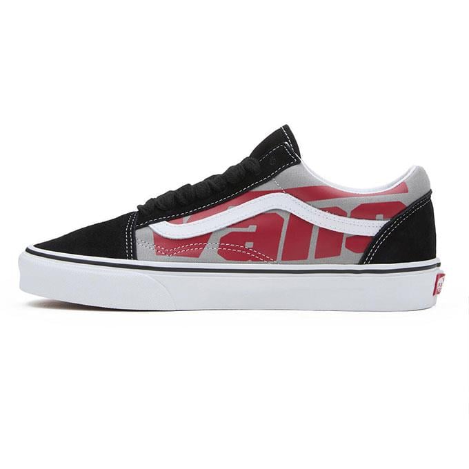 Vans Old Skool Siyah Unisex Sneaker