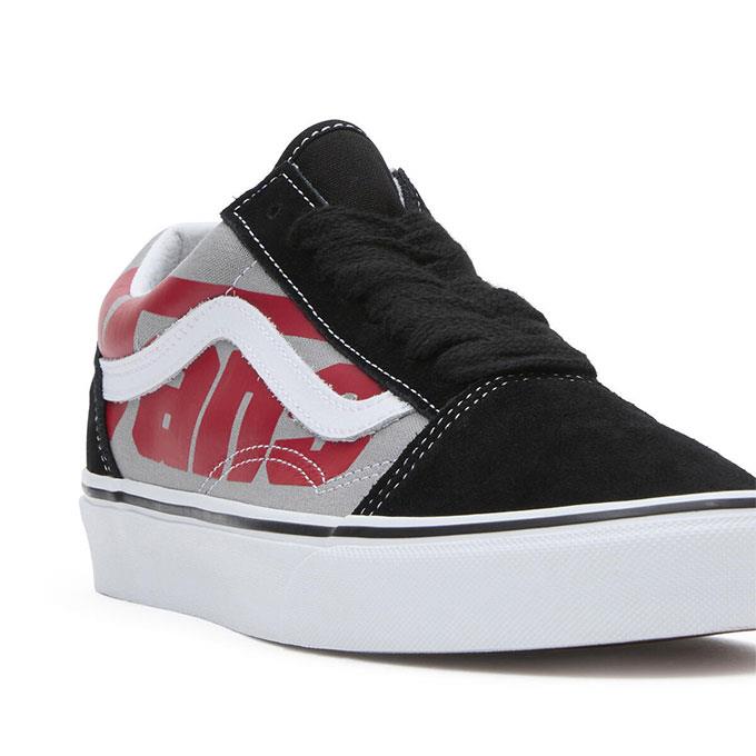 Vans Old Skool Siyah Unisex Sneaker
