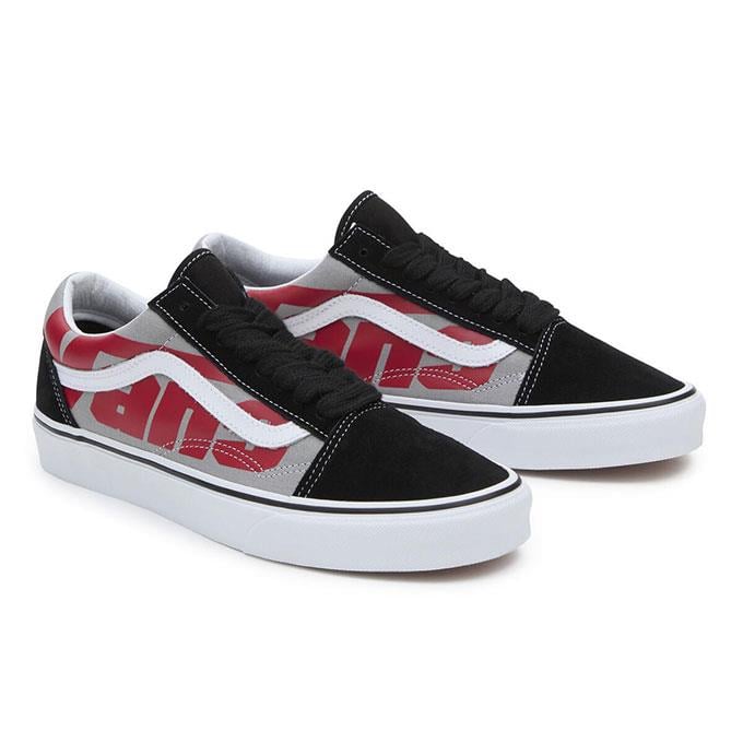 Vans Old Skool Siyah Unisex Sneaker
