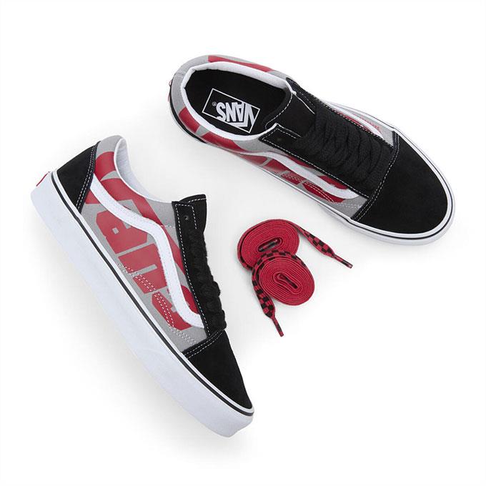 Vans Old Skool Siyah Unisex Sneaker