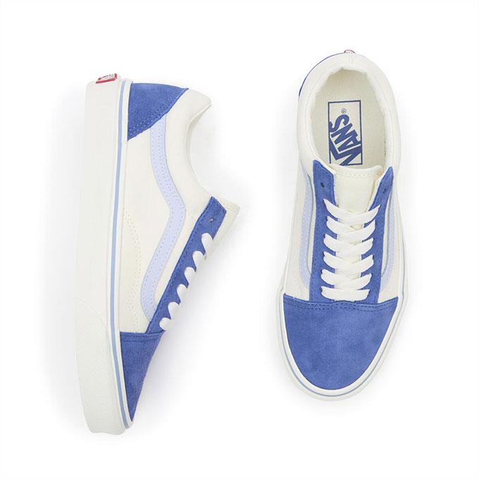 Vans Old Skool Mavi Unisex Sneaker