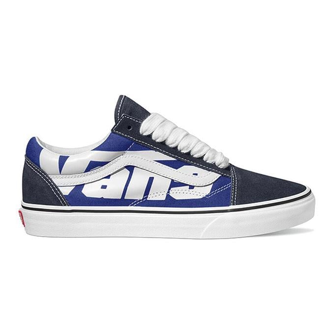 Vans Old Skool Mavi Unisex Sneaker