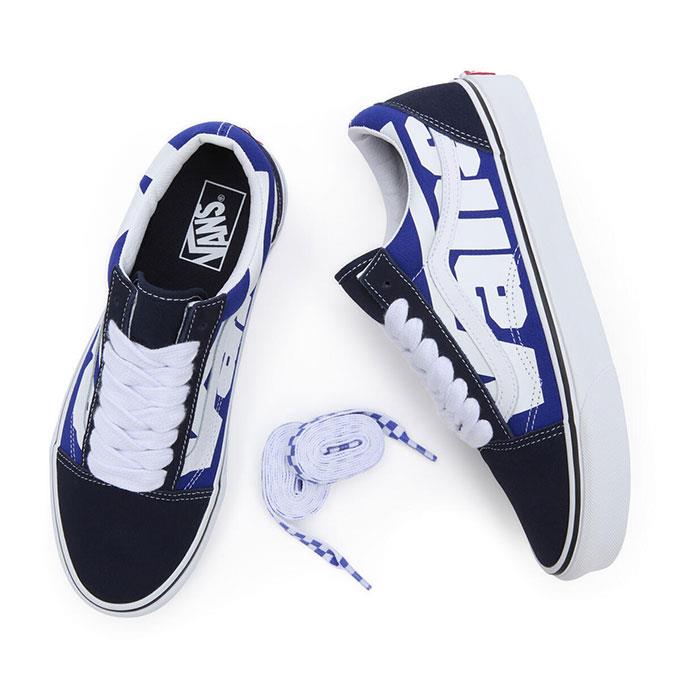 Vans Old Skool Mavi Unisex Sneaker