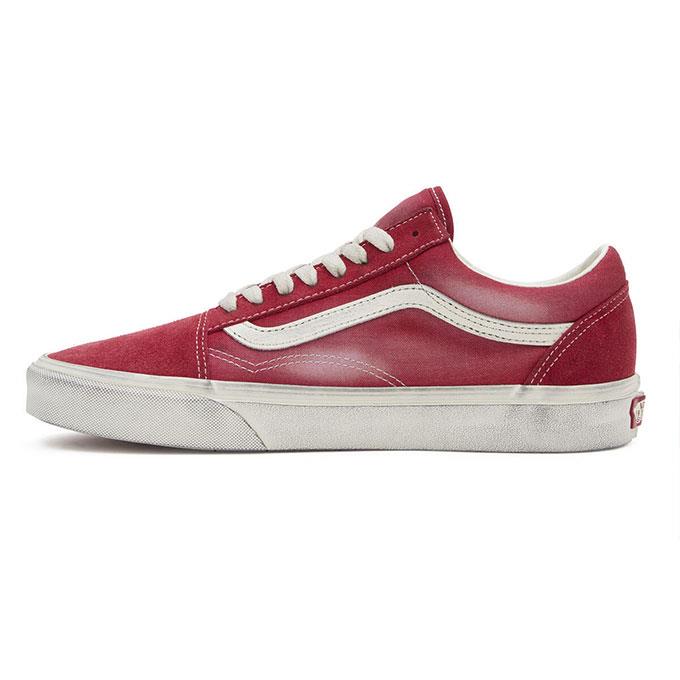 Vans Old Skool Kırmızı Unisex Sneaker