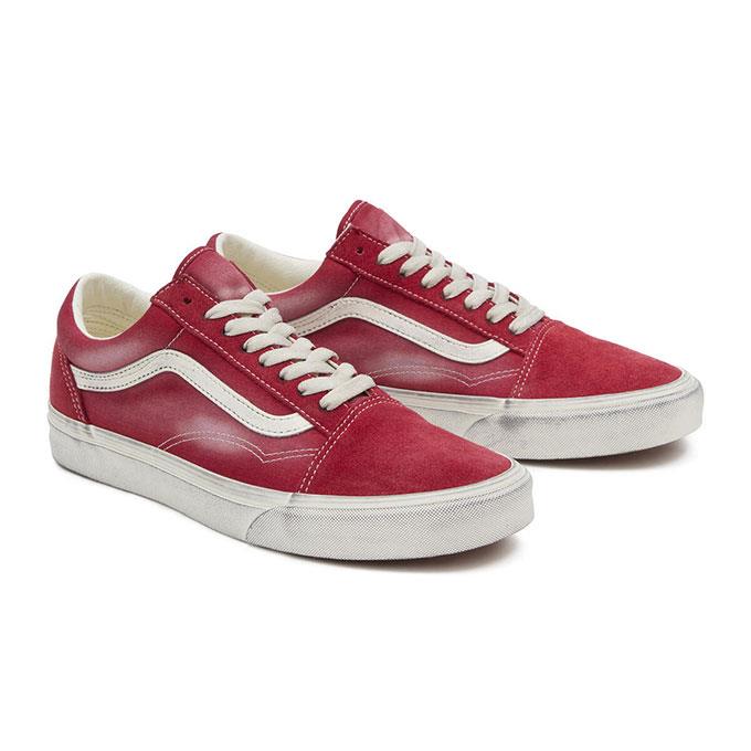 Vans Old Skool Kırmızı Unisex Sneaker