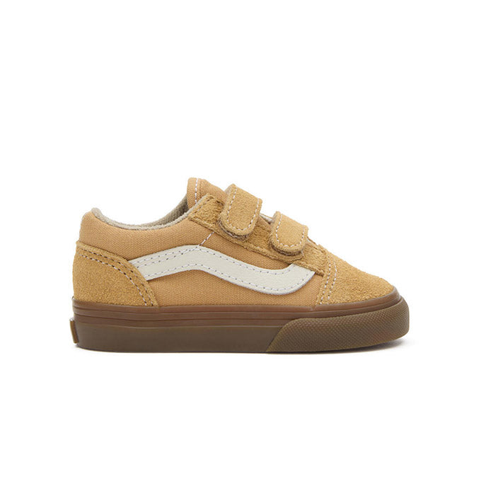 Vans Old Skool V Çocuk - Unisex Antelope Sneaker