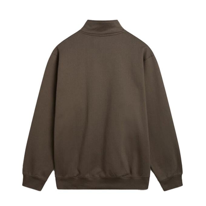Vans Scripted Loose Fleece Qzıp Erkek Bungee Cord Sweatshirt