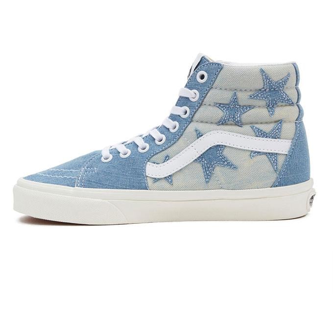 Vans Sk8-Hi Denim Unisex Sneaker