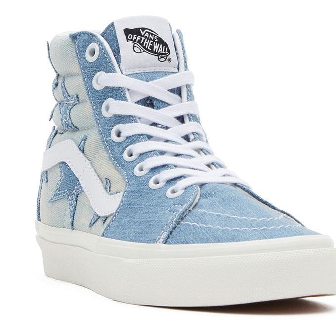 Vans Sk8-Hi Denim Unisex Sneaker