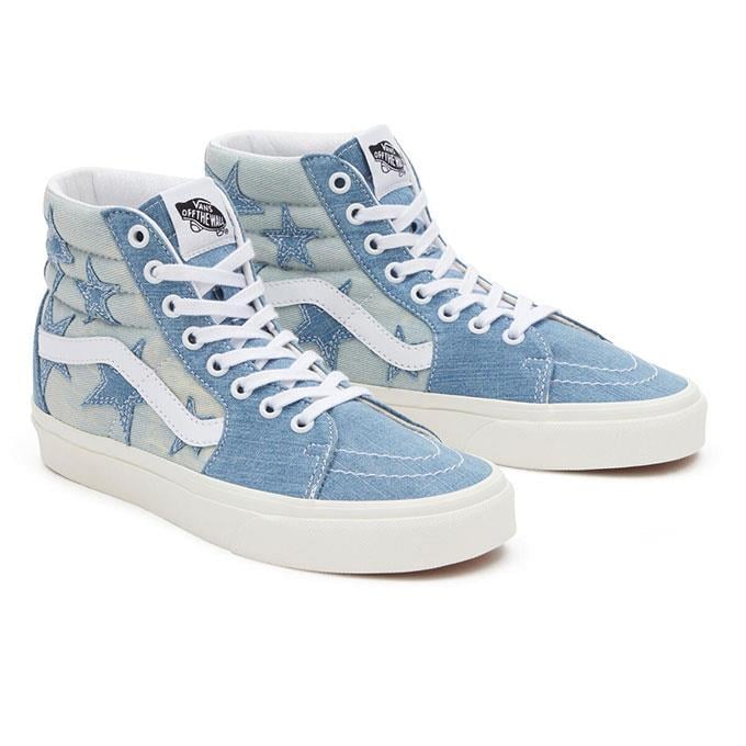 Vans Sk8-Hi Denim Unisex Sneaker