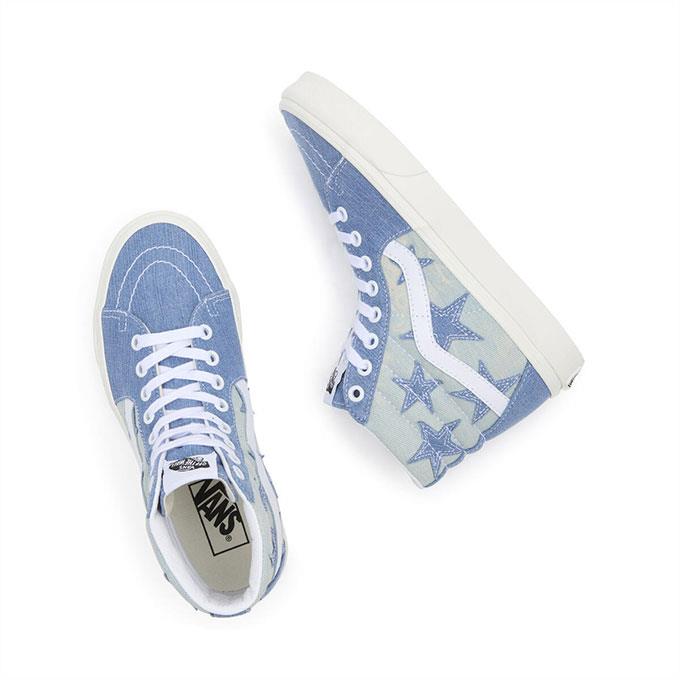 Vans Sk8-Hi Denim Unisex Sneaker