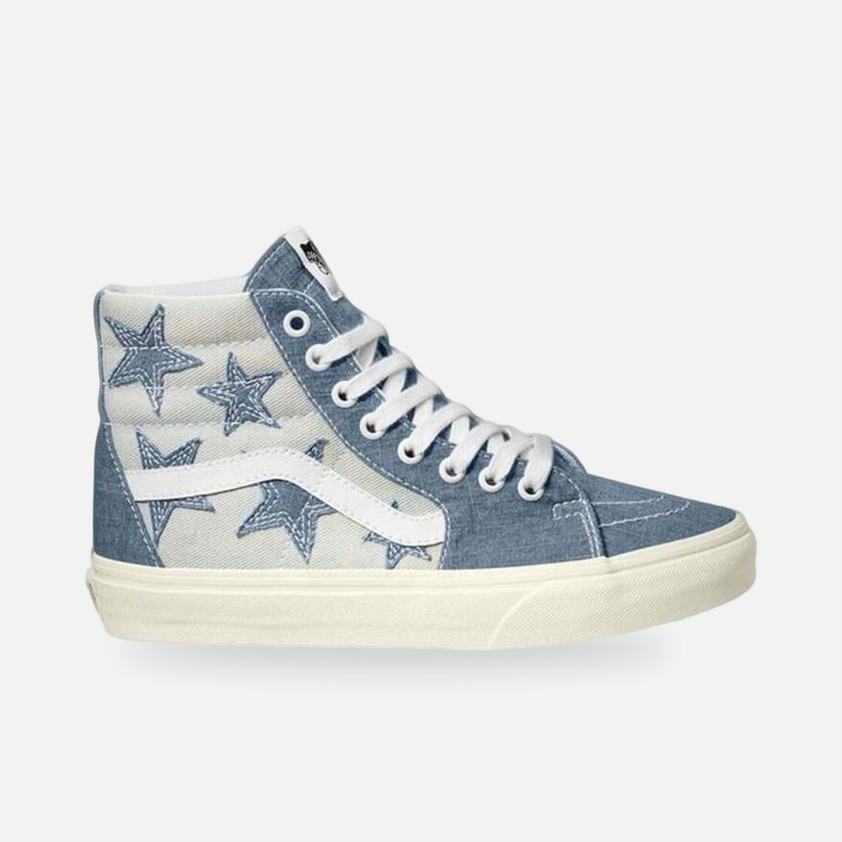 Vans Sk8-Hi Unisex Sneaker - Denim