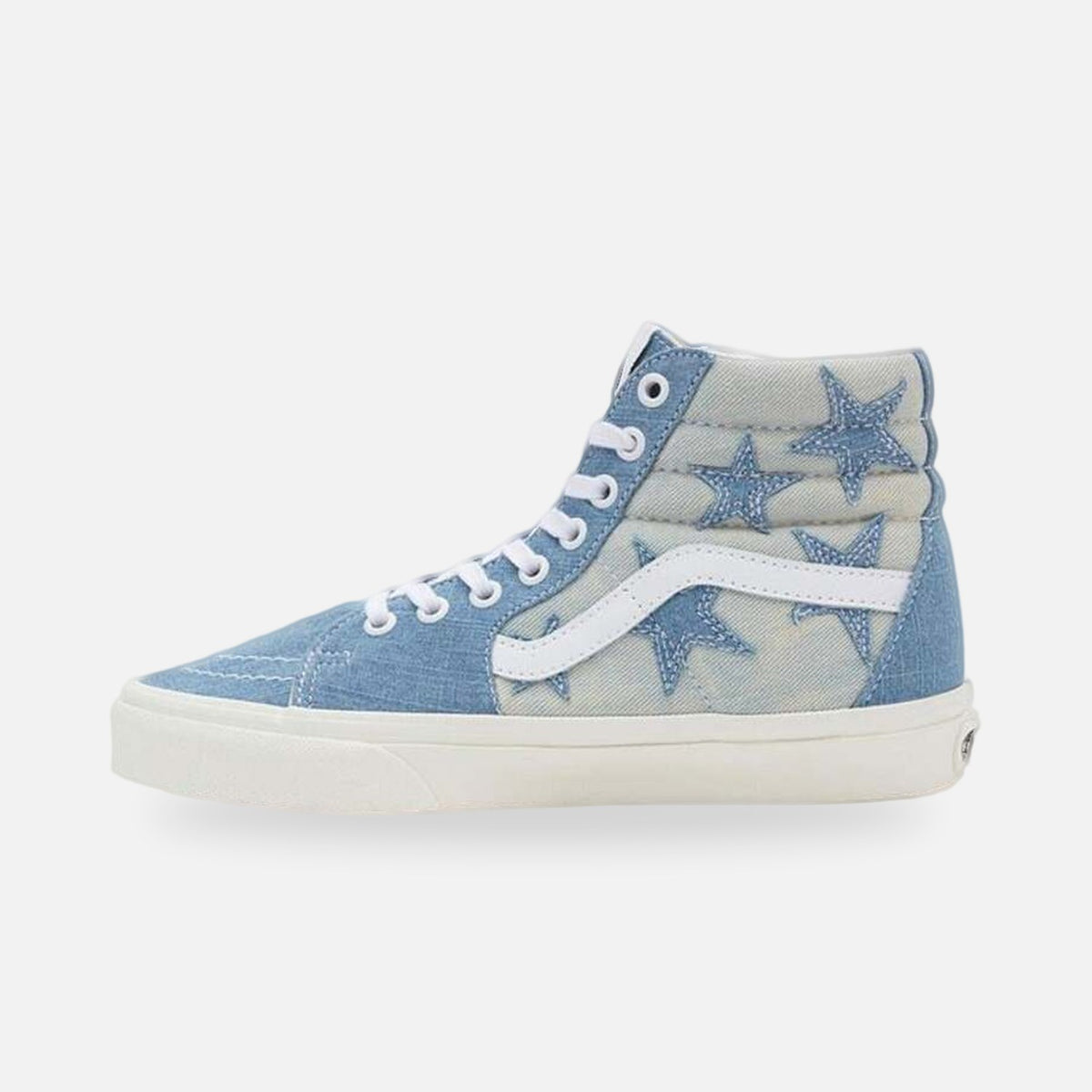Vans Sk8-Hi Unisex Sneaker - Denim
