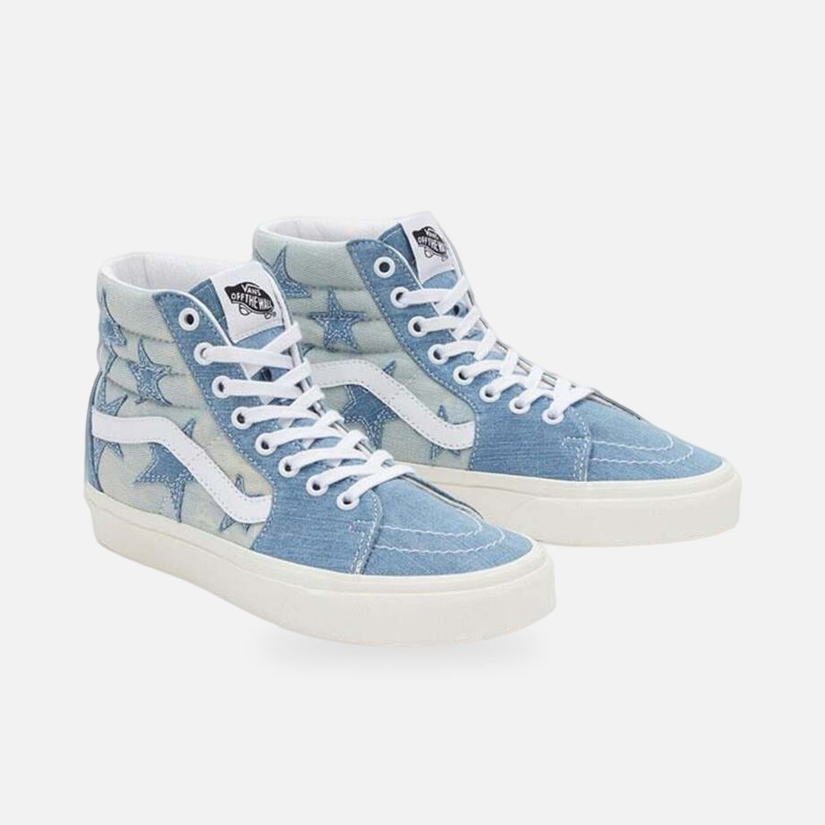 Vans Sk8-Hi Unisex Sneaker - Denim