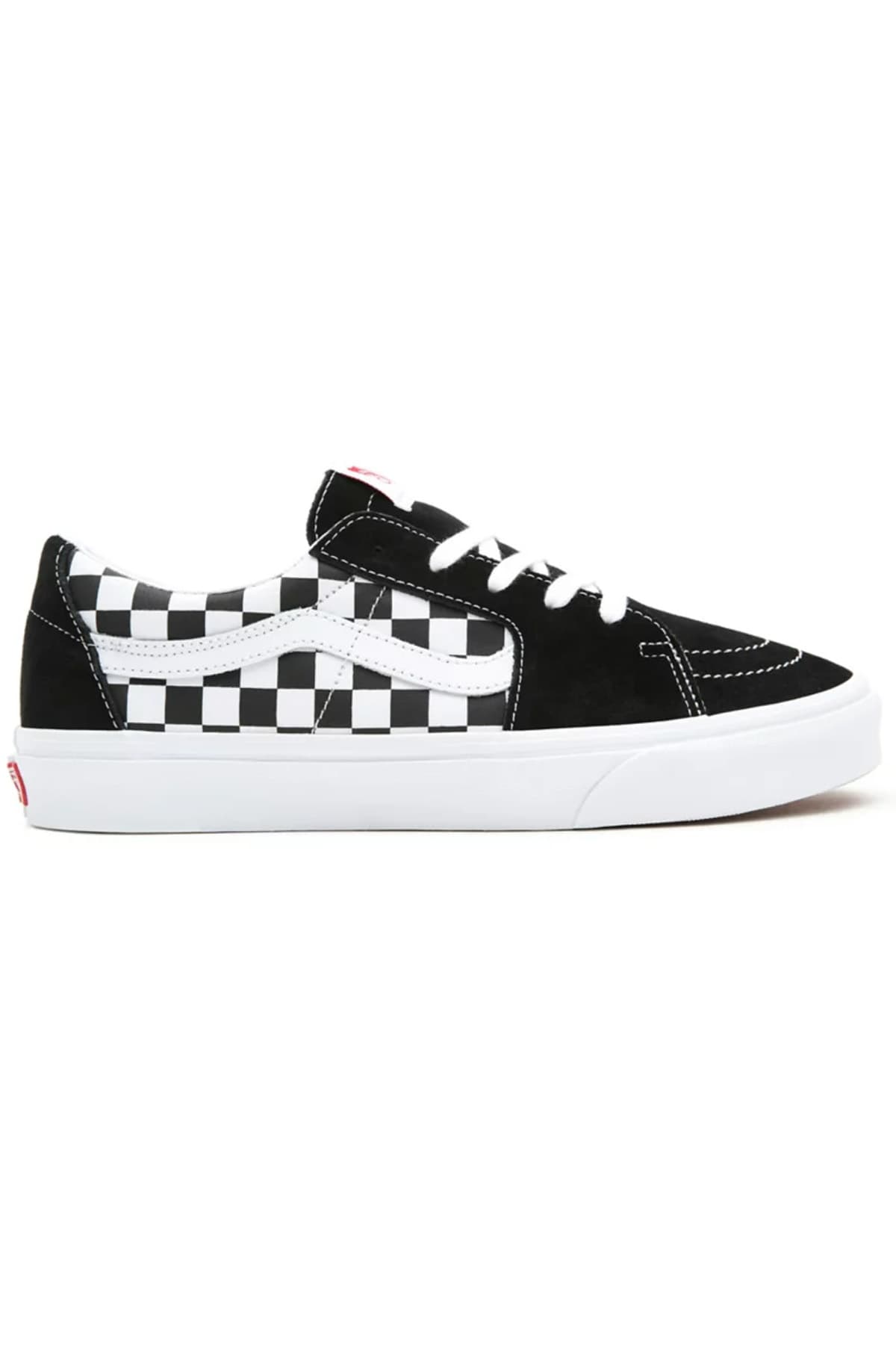 Vans Sk8-Low Unisex Sneaker - Çok Renkli