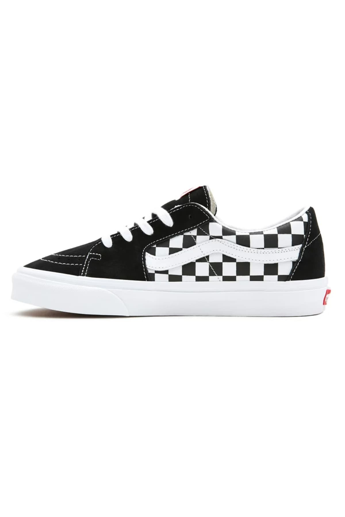 Vans Sk8-Low Unisex Sneaker - Çok Renkli