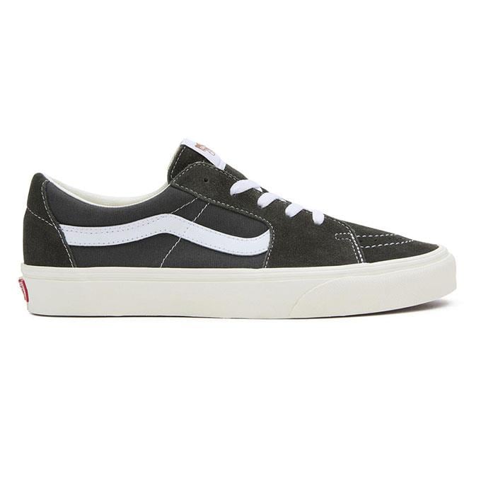 Vans Sk8-Low Siyah Unisex Sneaker
