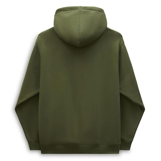 Vans Sport Loose Fit Fleece Po Yeşil Erkek Sweatshirt