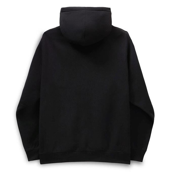 Vans Sport Loose Fit Fleece Po Siyah Erkek Sweatshirt