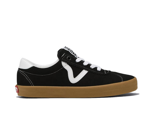 Vans Sport Low Unisex Sneaker - Siyah