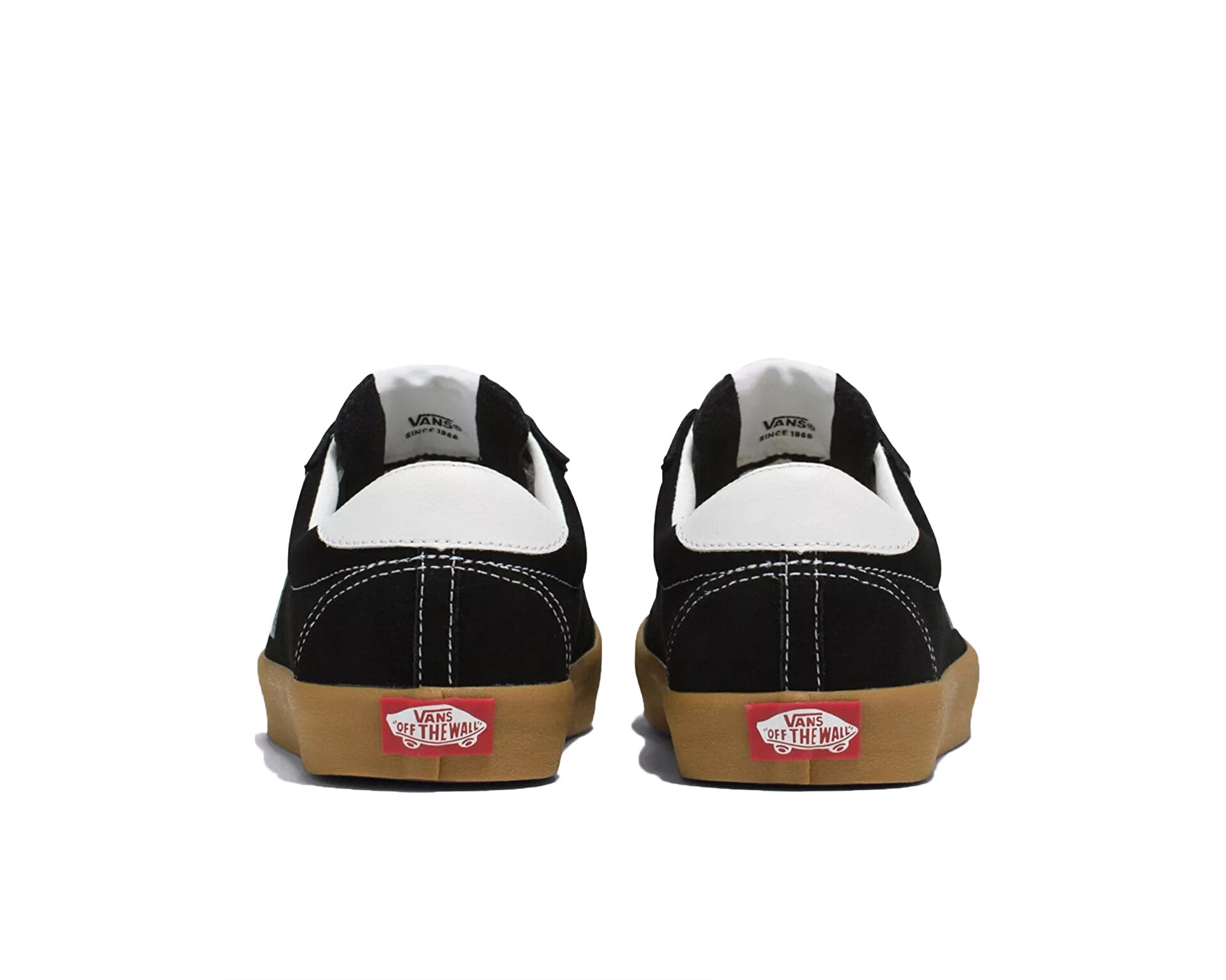 Vans Sport Low Unisex Sneaker - Siyah