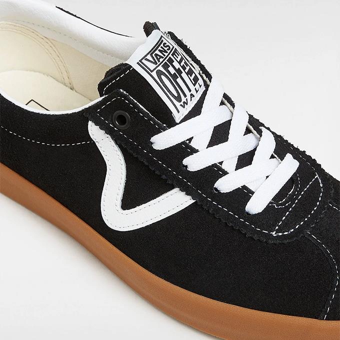Vans Sport Low Siyah Unisex Sneaker